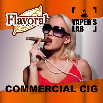 Фото на Aroma Flavorah Commercial Cig