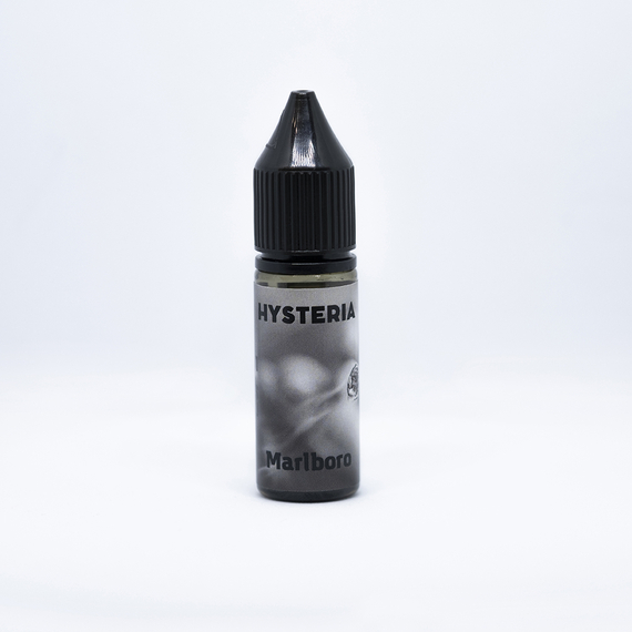 Отзывы на жидкость для пода Hysteria Salt "Marlboro" 15 ml