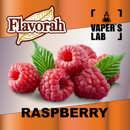 Фото на аромку Flavorah Raspberry Малина