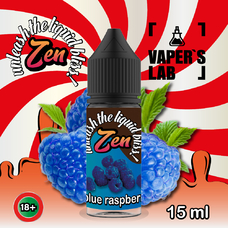  Zen Salt Blue Raspberry 15