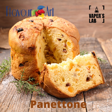 Купити ароматизатор для самозамісу FlavourArt Panettone Панеттоне