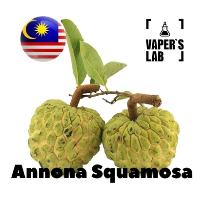 Фото на Аромки для вейпа для вейпа Malaysia flavors Annona squamosa