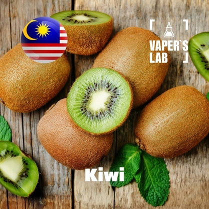 Фото на Ароматизаторы для вейпа Malaysia flavors Kiwi