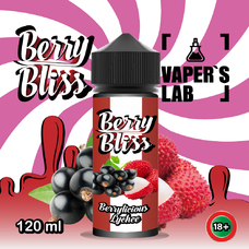 Berry Bliss Berrylicious Lychee 120 мл