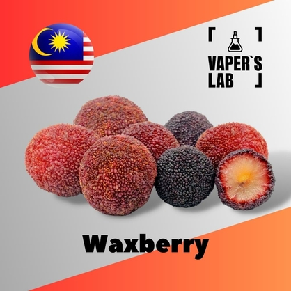 Фото на Аромку для вейпа Malaysia flavors Waxberry