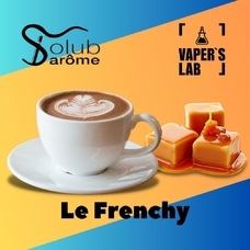 Ароматизаторы Solub Arome Le Frenchy Кофе и карамель