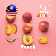 Malaysia flavors "Peach"