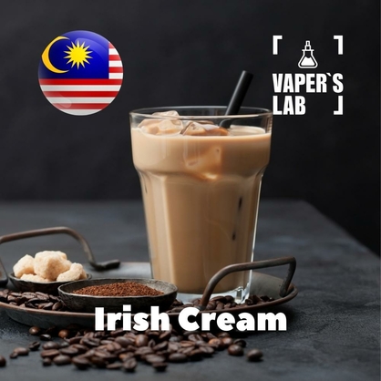 Фото на Аромку для вейпа Malaysia flavors Irish Cream