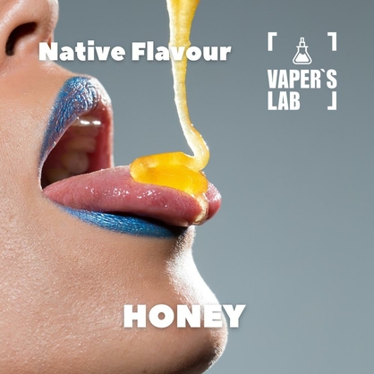 Фото для Аромки Native Flavour Honey 30мл