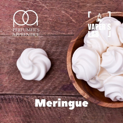 Фото, Видео, Компоненты для самозамеса TPA "Meringue" (Безе) 