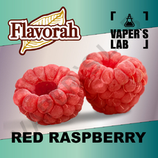 Flavorah Red Raspberry Червона малина