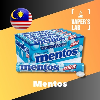 Фото на Аромку для вейпа Malaysia flavors Mentos