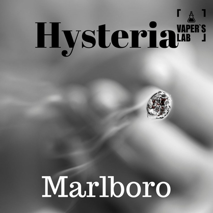 Фото, Видео на Заправки до вейпа Hysteria Marlboro 100 ml