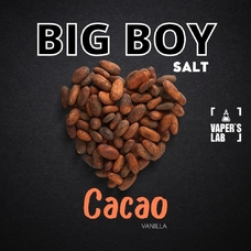BIG BOY Salt "Cacao vanila" 30 ml