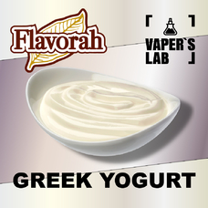 Flavorah Greek Yogurt Греческий йогурт