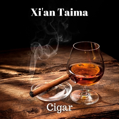 Фото, Відеоогляди на ароматизатор електронних сигарет Xi'an Taima "Cigar" (Сигара) 