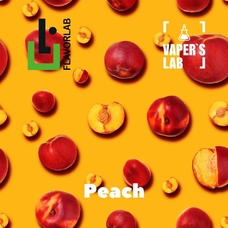 Найкращі ароматизатори для вейпа Flavor Lab Peach 10 мл