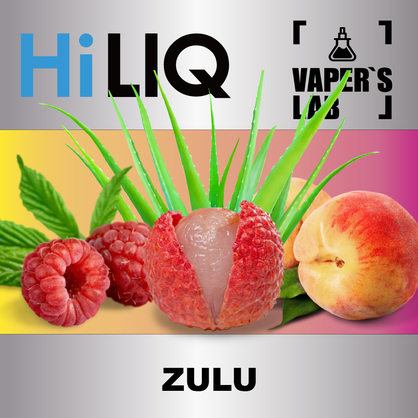 Фото на Aroma HiLIQ Хайлік Zulu Зулу