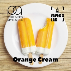  TPA "Orange Cream" (Апельсиновый крем)