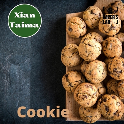 Фото, Відеоогляди на Найкращі харчові ароматизатори Xi'an Taima "Cookie" (Печиво) 