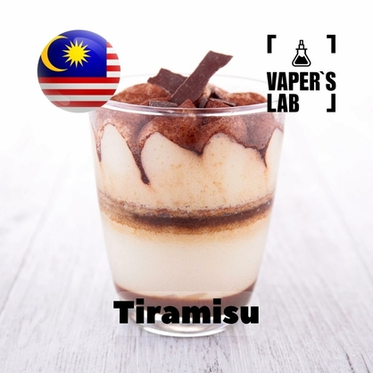 Фото, Відеоогляди на Ароматизатор Malaysia flavors Tiramisu