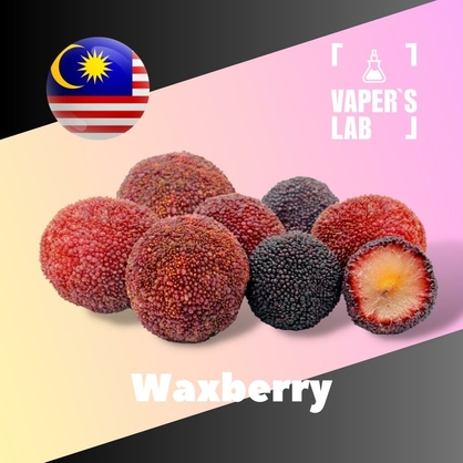 Фото, Відеоогляди на Ароматизатор Malaysia flavors Waxberry