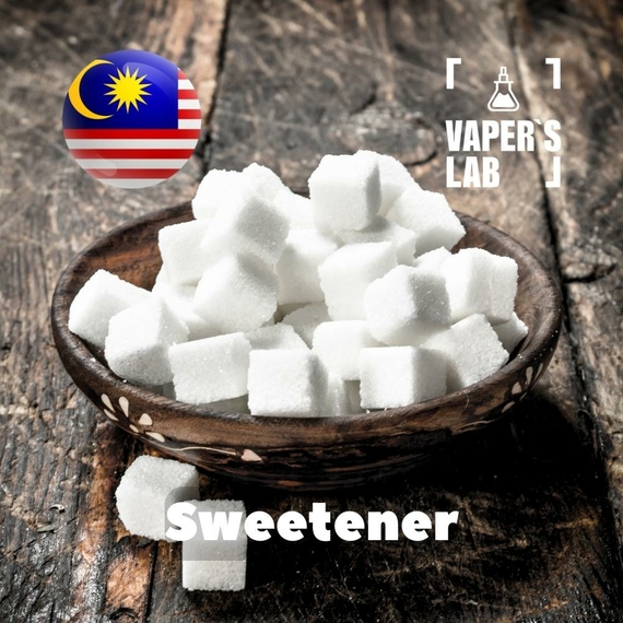 Отзывы на аромку Malaysia flavors Sweetener