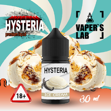 Hysteria Salt 30 мл Ice Cream