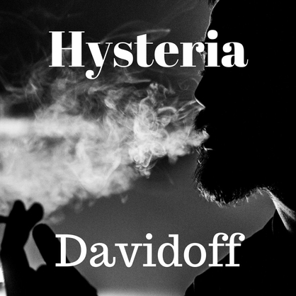 Фото, Видео на жижи для вейпа Hysteria Davidoff 100 ml