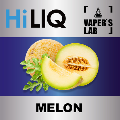 Фото на аромку HiLIQ Хайлик Melon Дыня