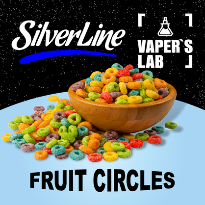 Фото на Аромку SilverLine Capella Fruit Circles Фруктові кільця