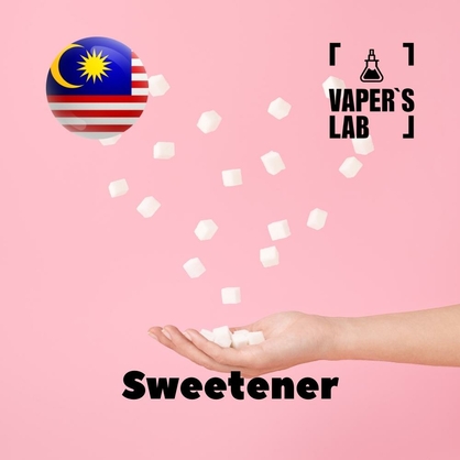 Фото на Аромку для вейпа Malaysia flavors Sweetener