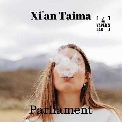 Фото, Відеоогляди на Компоненти для рідин Xi'an Taima "Parlament" (Парламент) 