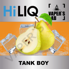 Hiliq Хайлік Tank boy 5