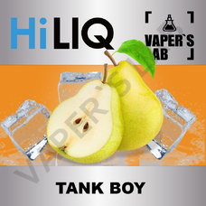  HiLIQ Хайлік Tank boy 5