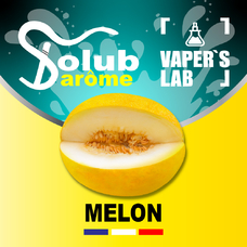 Ароматизатори для вейпа Solub Arome Melon Соковита диня