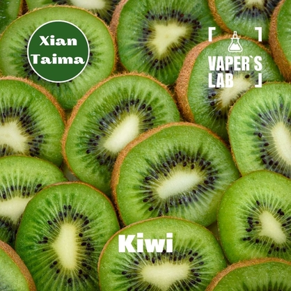 Фото, Відеоогляди на Найкращі харчові ароматизатори Xi'an Taima "Kiwi" (Ківі) 