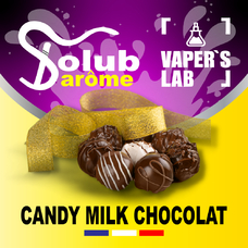  Solub Arome Candy milk chocolat Конфета с молочным шоколадом