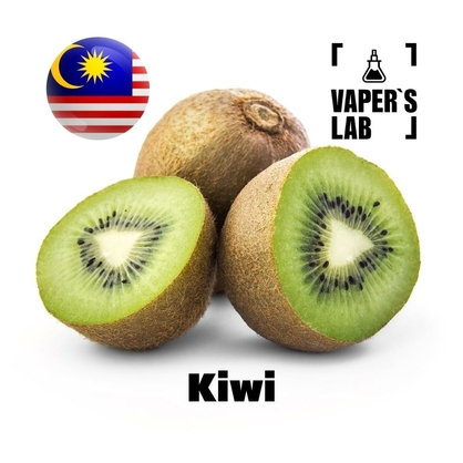 Фото на Ароматизаторы для вейпа Malaysia flavors Kiwi