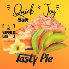Quick Joy Salt "Tasty Pie" 30 ml