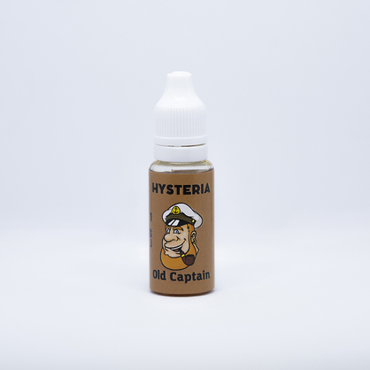 Фото, Видеообзор на жижку Salt Hysteria Salt Old Capitan 15 ml