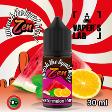 Zen Salt 30 мл Watermelon Lemon