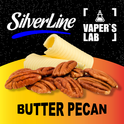 Фото на Арому SilverLine Capella Butter Pecan Масло горіха-пекан