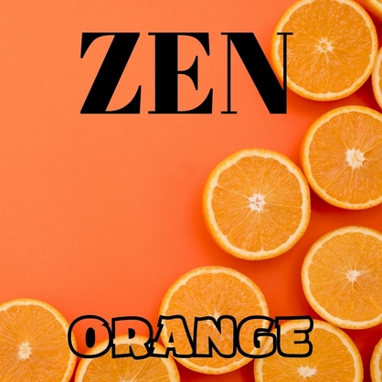 Фото, Видеообзор на жижку Salt ZEN Salt Orange 30 ml