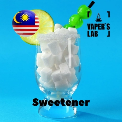 Фото, Відеоогляди на Ароматизатор Malaysia flavors Sweetener