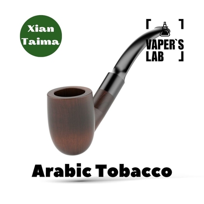 Фото, Видео, Натуральные ароматизаторы для вейпа  Xi'an Taima "Arabic tobacco" (Арабский табак) 