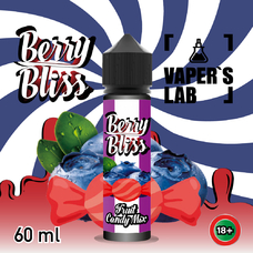 Berry Bliss Fruit Candy Mix 60 мл