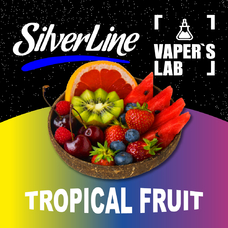 Ароматизаторы SilverLine Capella Tropical Fruit Punch Тропічний фруктовий пунш