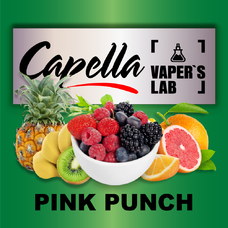  Capella Pink Punch Рожевий пунш