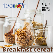 Аромки для вейпів FlavourArt Breakfast cereal Мюслі